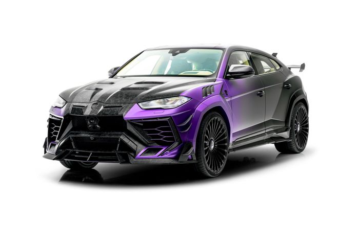 Mansory tung ra ba mẫu độ đặc biệt từ Cullinan, Urus và G-Class - hình ảnh mansory-lamborghini-urus-special-uae-1s.jpg