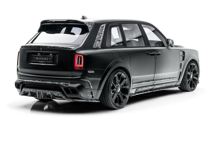 Mansory ra mắt 3 mẫu xe độ đặc biệt từ Cullinan, Urus và G-Class - hình ảnh mansory-rolls-royce-cullinan-special-uae-2.jpg