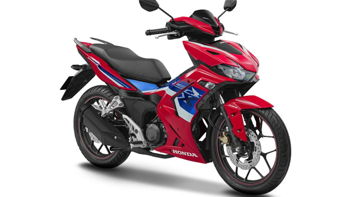 Honda WINNER X 2022 đã ra mắt với phiên bản thể thao