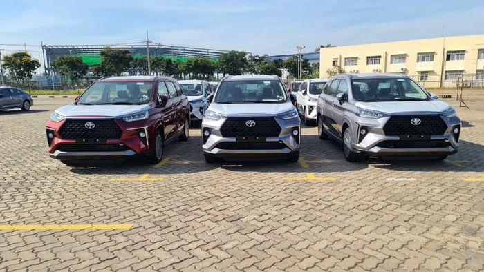Toyota Veloz 2022 đã chính thức có mặt tại Việt Nam, thay thế Avanza với mức giá dự kiến từ 640 triệu đồng so với Xpander 273927917-769910327301766-8250949441042239527-n.jpeg