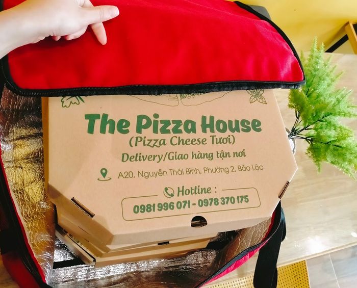 Thay đổi không khí tại The Pizza House, trải nghiệm không gian ẩm thực Châu Âu độc đáo