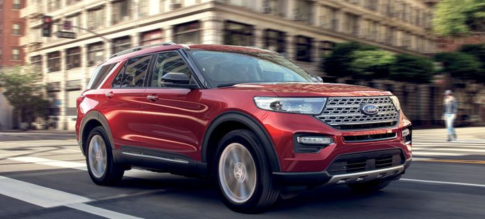 Hôm nay, Ford Explorer 2022 chính thức ra mắt tại Việt Nam với giá trên 2,3 tỷ đồng