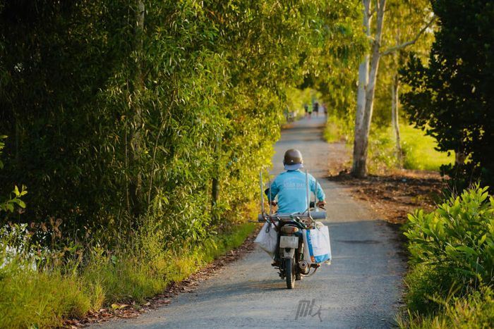 Dạo chơi An Giang khám phá miền quê thanh bình trong mùa nước nổi 2