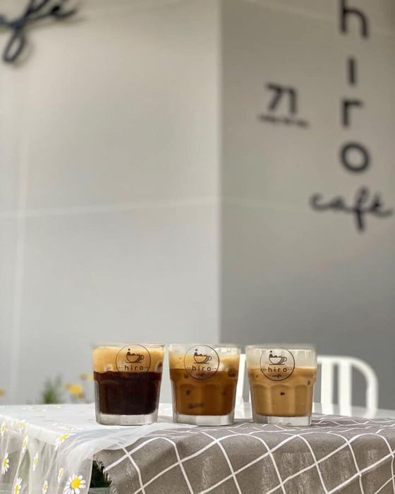 Hiro Cafe, một góc nhỏ mang đậm chất Nhật Bản trong trung tâm thành phố Bảo Lộc, nơi mà mọi ước mơ trở thành hiện thực