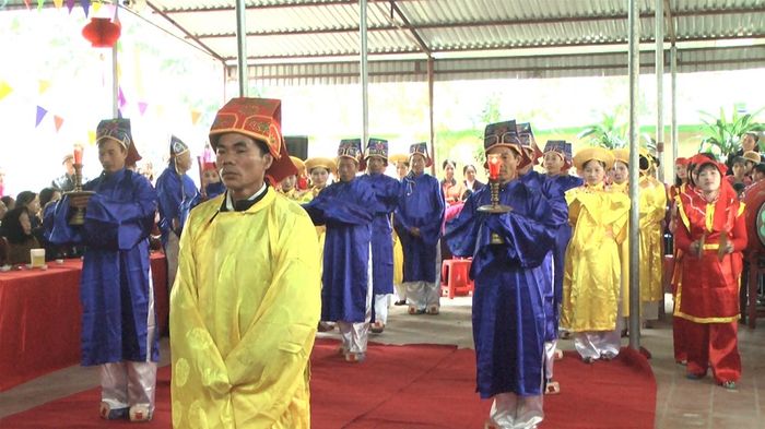 Thưởng thức không khí của Lễ hội Làng Bảo Lộc với nhiều hoạt động đặc sắc