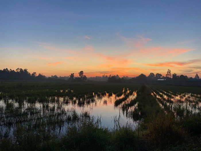 Hành trình cắm trại ở An Giang của chàng trai Dương Nhật Quang lần 2