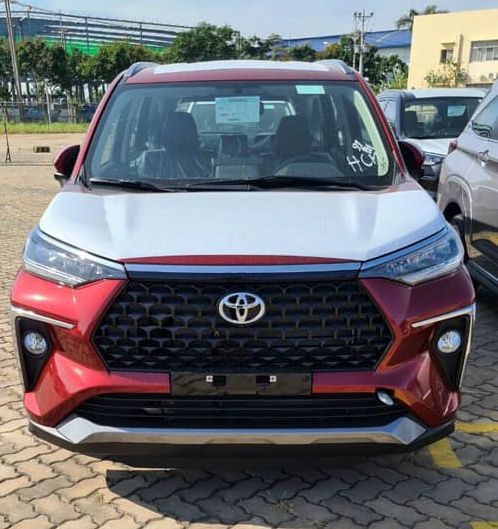 Toyota Veloz 2022 đã có mặt tại Việt Nam, thay thế Avanza với giá dự kiến từ 640 triệu so với Xpander 273771312-769910440635088-7535588400172435714-n.jpg