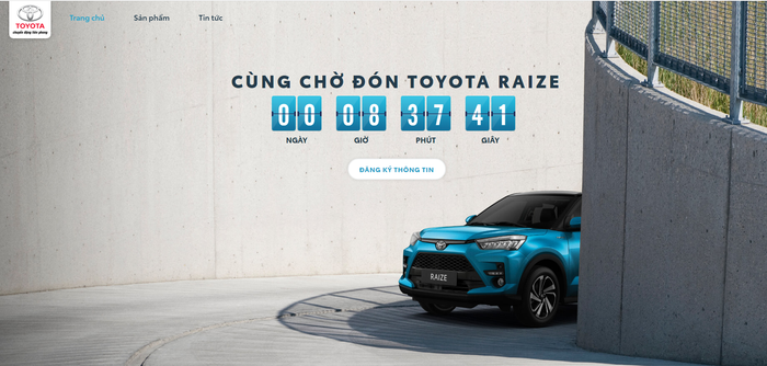 Đêm nay (4/11), Toyota Raize sẽ có giá bán chính thức tại Việt Nam