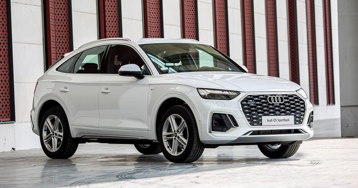 Audi Q5 Sportback 2021 ra mắt tại Việt Nam, giao xe tháng 12 7a5a4175.JPG