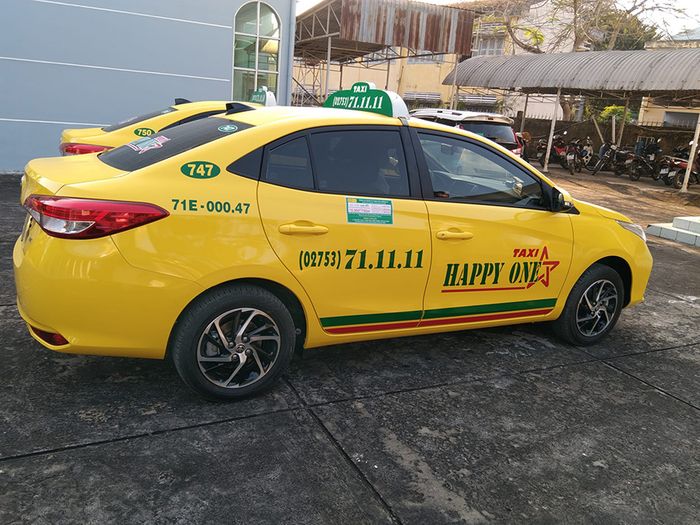 Danh sách các hãng taxi uy tín ở Bến Tre mà bạn nên biết gồm cả Taxi Happy One.