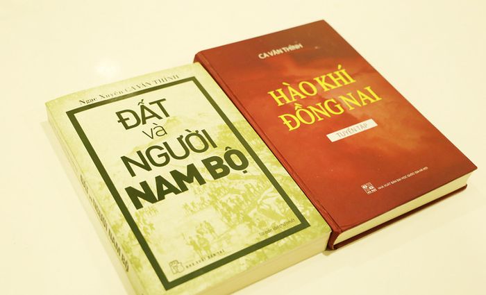 Khu lưu niệm Giáo sư Ca Văn Thỉnh, nơi kỷ niệm về một người trí thức xuất sắc