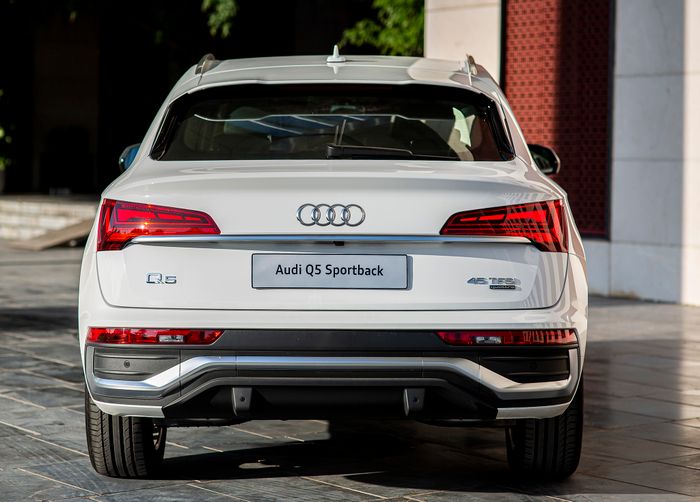 Audi Q5 Sportback 2021 ra mắt tại Việt Nam, giao xe trong tháng 12 7a5a4298.JPG