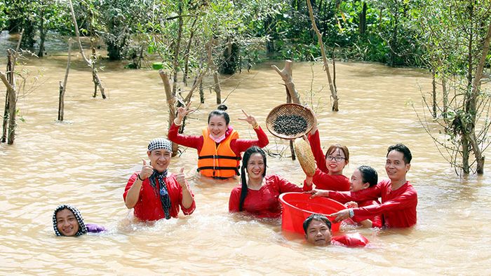 Những điểm du lịch trò chơi dân gian ở Bến Tre đáng để ghé thăm nhất (phần 5)