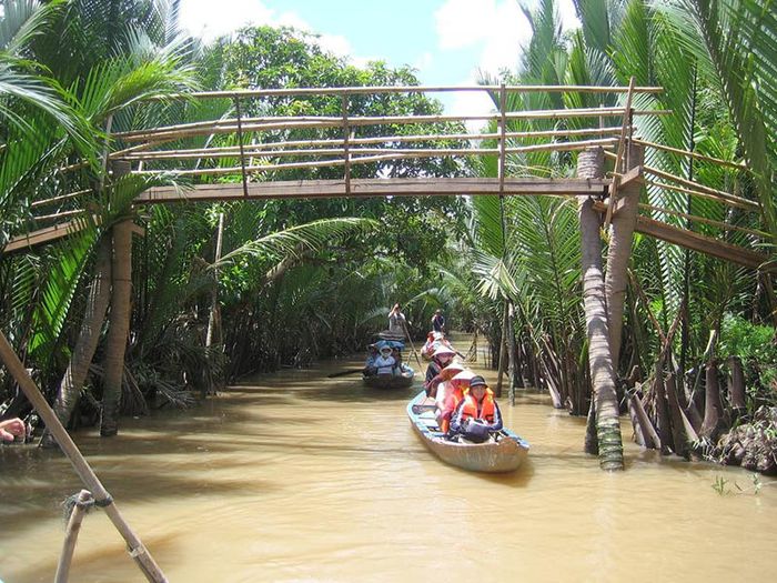 Mỏ Cày Bắc - điểm du lịch sinh thái nổi tiếng ở Bến Tre 4