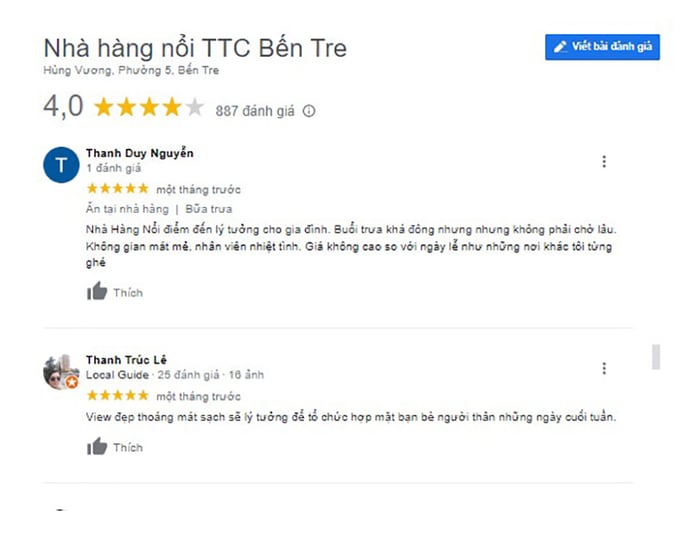 Trải nghiệm thực đơn đặc sản hấp dẫn tại Nhà hàng nổi TTC Bến Tre 15