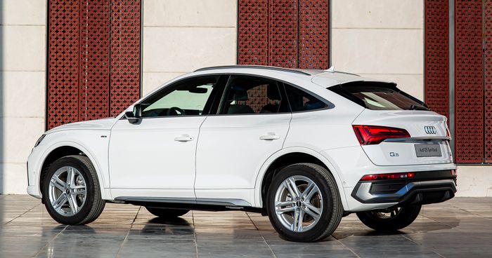 Audi Q5 Sportback 2021 ra mắt tại Việt Nam, giao xe trong tháng 12 7a5a4293.JPG