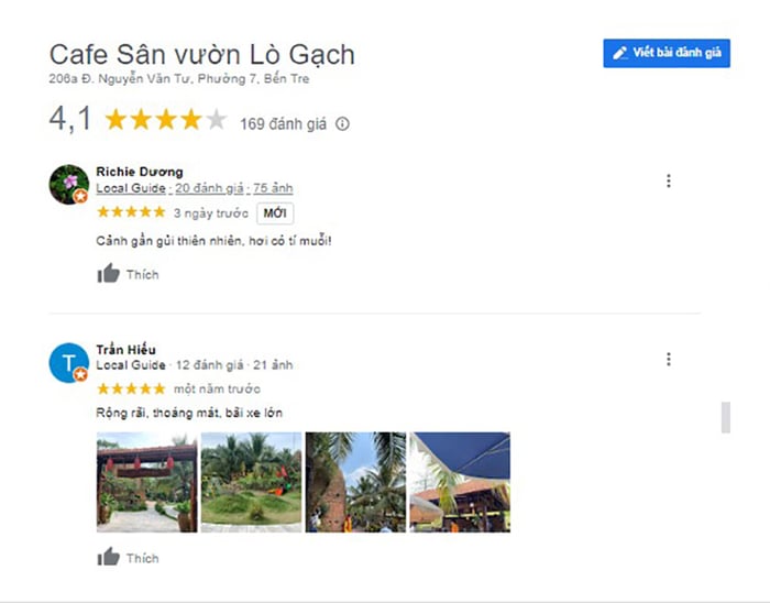 Cafe sân vườn lò gạch Bến Tre và những trải nghiệm siêu thú vị 14