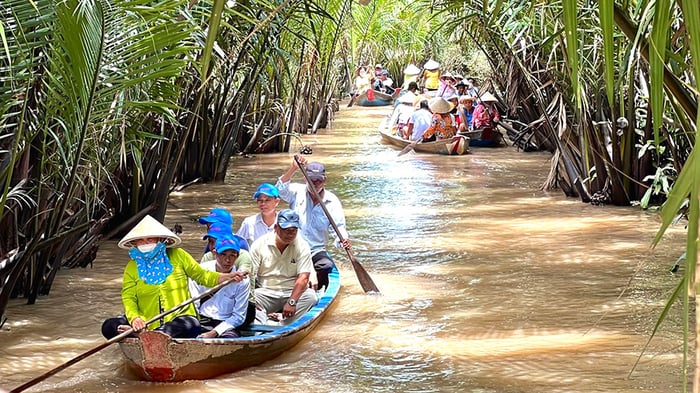 Khám phá Bến Tre và vẻ đáng yêu của quê hương xứ dừa 7