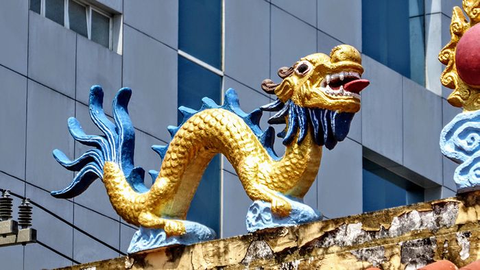 Khám phá Đình An Hội Bến Tre với lịch sử hơn trăm năm.