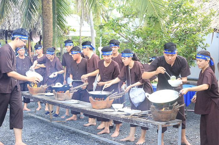 Khu du lịch Phú An Khang - không gian yên bình của vùng Nam Bộ 7