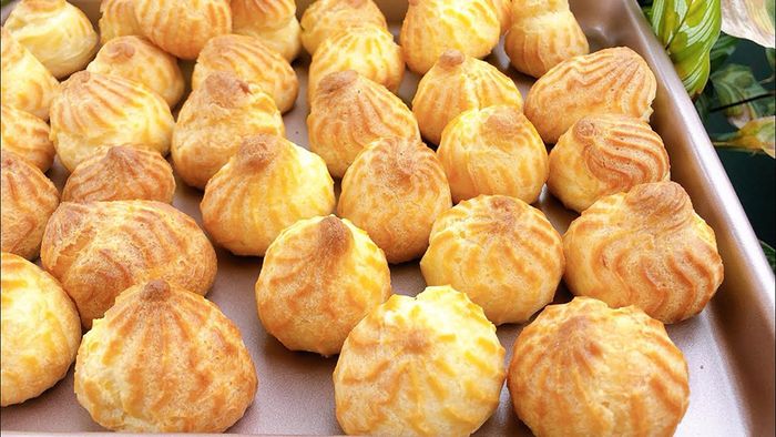 Thưởng thức những hương vị ngọt ngào khó quên tại Ngọc Điển Bakery