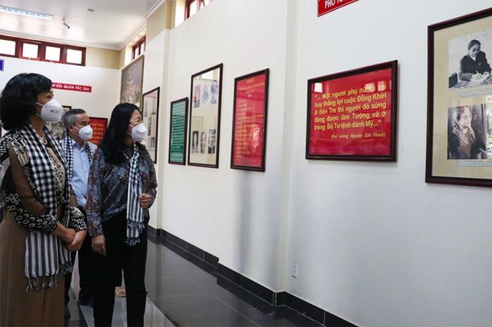Thăm Bảo tàng Bến Tre để khám phá lịch sử và văn hóa của xứ dừa