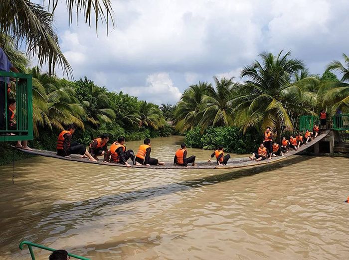 Khám phá vẻ đẹp thiên nhiên của Giồng Trôm, Bến Tre - xứ dừa 3