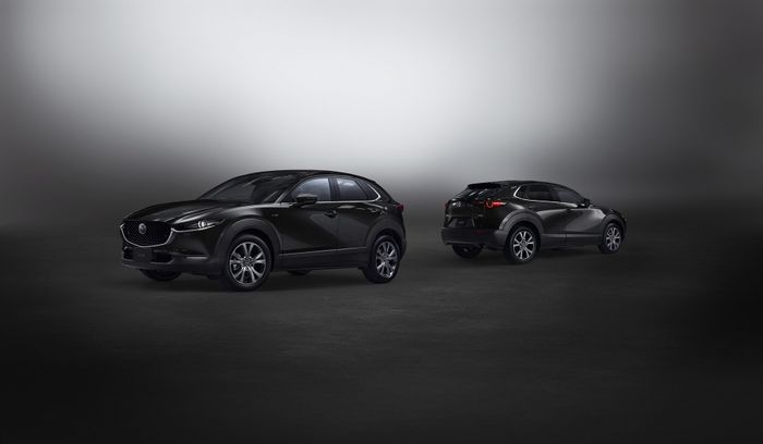 Mazda3 và CX-30 ra mắt loạt phiên bản đặc biệt mới ấn tượng hơn