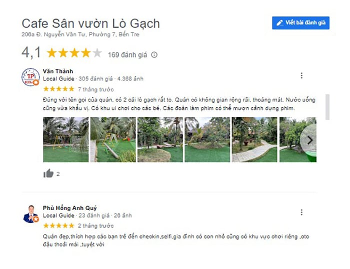 Cafe sân vườn lò gạch Bến Tre và những trải nghiệm siêu thú vị 12