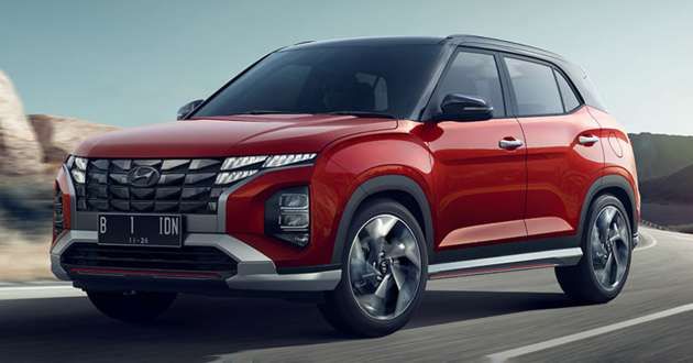 Hyundai Creta 2022 đã chính thức ra mắt, có giá từ 440 triệu đồng