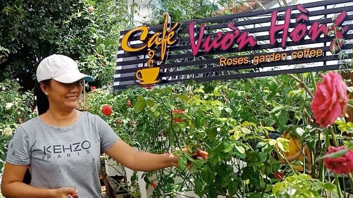 Top quán cafe sân vườn tại Bến Tre với không gian yên bình, thơ mộng