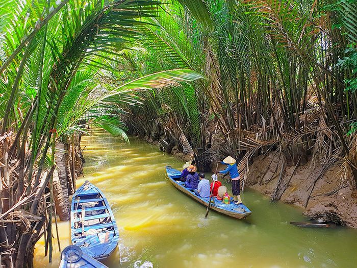 Trải nghiệm lịch trình khám phá Bến Tre 2 ngày 1 đêm với những kỷ niệm đáng nhớ thứ sáu