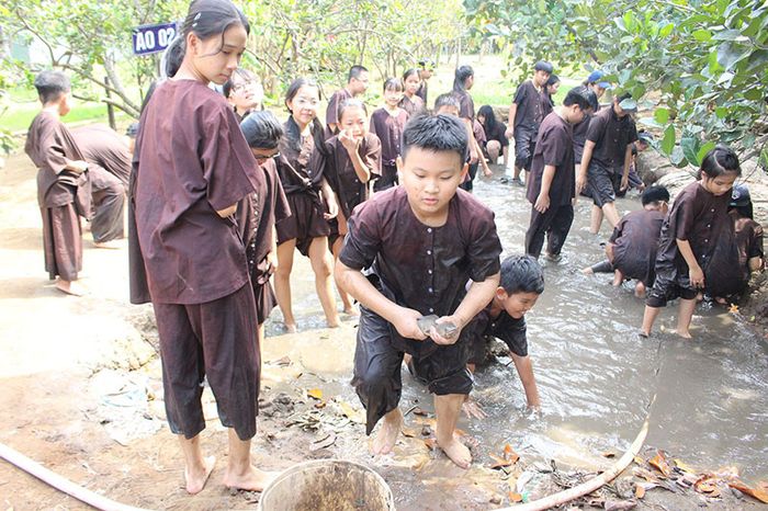 Khu du lịch Phú An Khang - không gian yên bình của vùng Nam Bộ 5