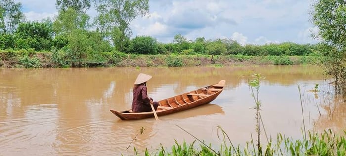 Khu du lịch sinh thái Hoa Vương là tọa độ sống ảo lý tưởng tại Bến Tre 8