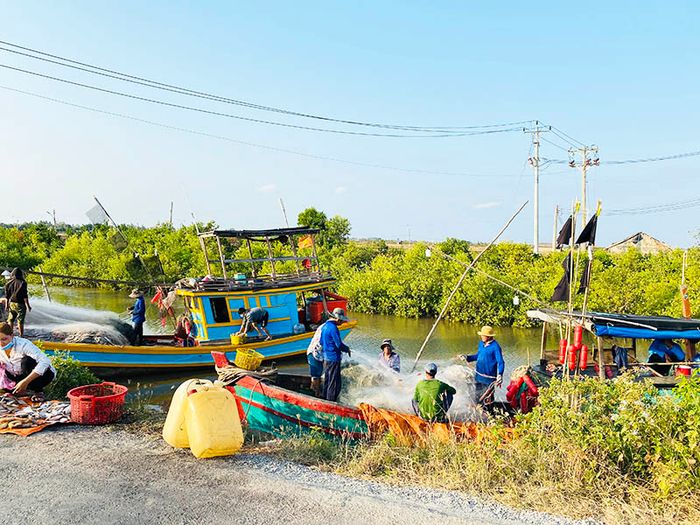 Khám phá vẻ đẹp hoang sơ và độc đáo nhất của biển Cồn Nhàn