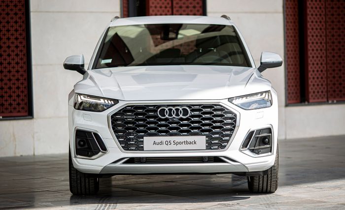 Audi Q5 Sportback 2021 ra mắt tại Việt Nam, giao xe trong tháng 12 7a5a4187.JPG