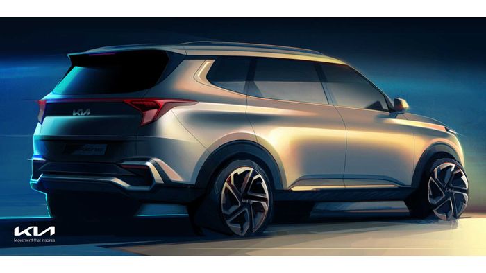 Kia Carens 2022 tiếp tục giới thiệu với diện mạo SUV mạnh mẽ và nội thất hiện đại 2022-kia-carens-teaser-1.jpg