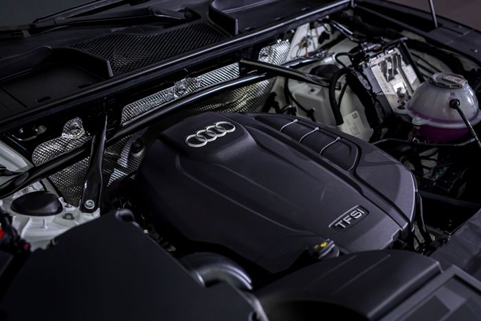 Audi Q5 Sportback 2021 chính thức ra mắt tại Việt Nam, giao xe trong tháng 12 7a5a4491.JPG