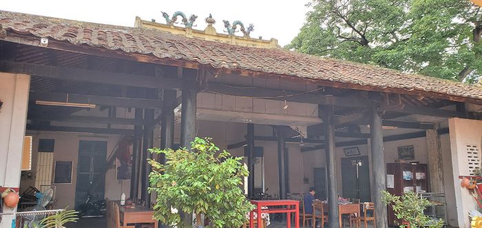 Khám phá Đình An Hội Bến Tre với hơn một thế kỷ lịch sử.