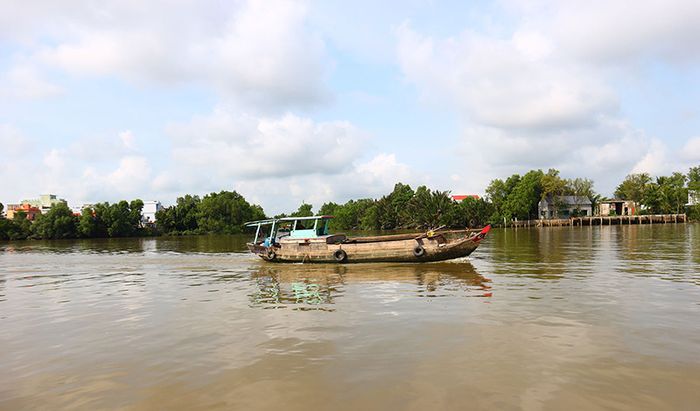 Khám phá vẻ đẹp của Cù lao Tam Hiệp qua cảnh sắc độc đáo của sông nước và bản sắc dân dã