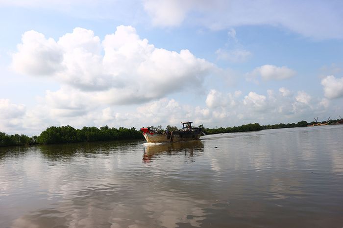 Khám phá vẻ đẹp của Cù lao Tam Hiệp qua cảnh sắc độc đáo của sông nước và bản sắc dân dã