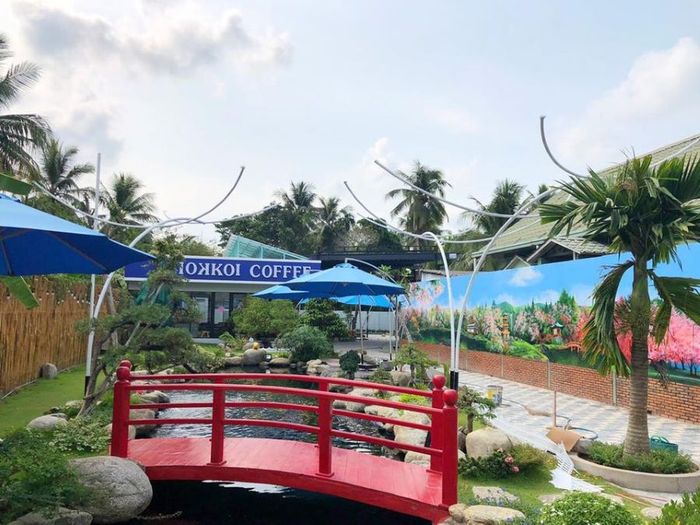 Iokkoi Coffee Zen Garden - điểm hẹn lý tưởng cho bạn 5