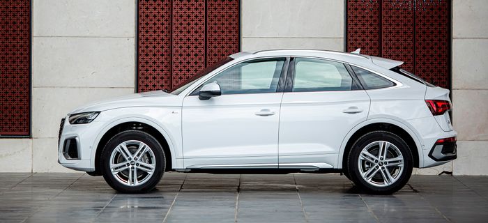 Audi Q5 Sportback 2021 ra mắt tại Việt Nam, giao xe trong tháng 12 7a5a4208.JPG