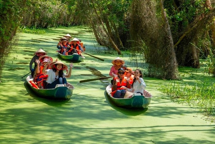 Dạo chơi Team Building tại Bến Tre, sao không ai muốn khám phá du lịch cùng nhỉ? 5