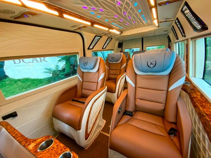 Danh sách các hãng xe Limousine Sài Gòn Bến Tre nổi tiếng và uy tín 3