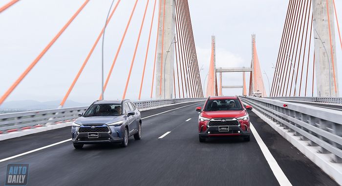 Phân khúc SUV đô thị tháng 10/2021: Toyota Corolla Cross tỏa sáng, vượt qua Kia Seltos toyota-corolla-cross-1.jpg