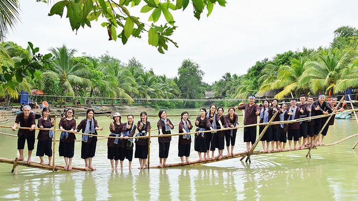 Những điểm du lịch trò chơi dân gian ở Bến Tre đáng để ghé thăm nhất (phần 2)