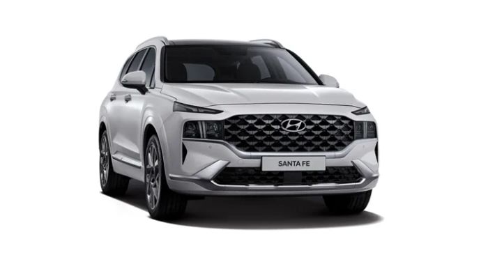 Hyundai Santa Fe 2022 ra mắt, có thêm phiên bản 6 chỗ ngồi
