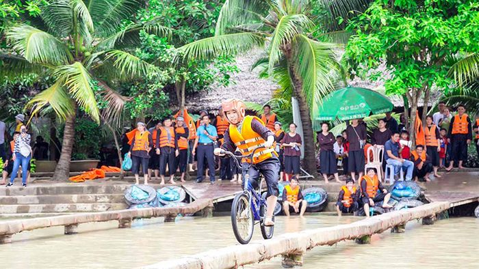 Trải nghiệm 1 ngày du lịch sinh thái ở Bến Tre khám phá vẻ đẹp tự nhiên phong phú 9