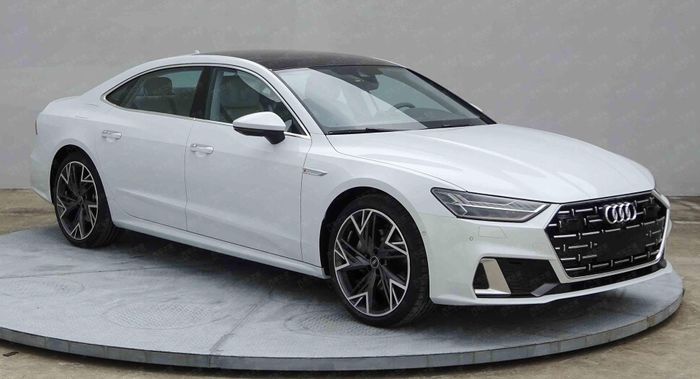 Audi A7 L thêm bản động cơ 2.0L tăng áp giá mềm hơn với hình ảnh audi-a7-l-1a.jpg